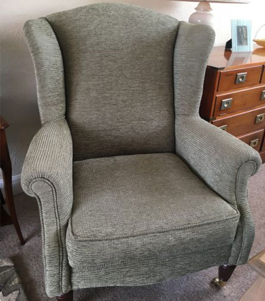 chair upholstery sheffield